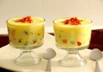 Healthy Fruit Custard Recipe| Yummyfoodrecipes.in