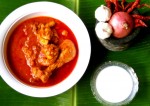 Garlic Red Chicken Gravy Recipe | Yummyfoodrecipes.in