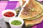 Tasty and Easy Green Moong Dal Cheela Recipe