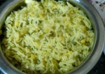 Spicy Green Moong Dal Khichdi Recipe