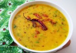 Chana Toovar and Green Moong Dal Recipe