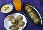 Green Moong Dal and Vegetable Idli Recipe | Yummyfoodrecipes.in