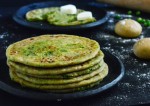 Gluten Free Green Pea Paratha Recipe | Yummy food recipes