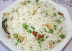 Easy Green Peas Rice Recipe | Yummy Food Recipes