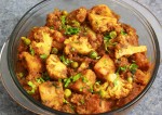 Masala Cauliflower and Green Peas Subzi Recipe