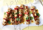 Grilled Marinated fish Kabab | yummyfoodrecipes.in