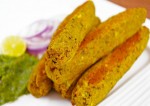 Hariyali Seekh Kebab Recipe
