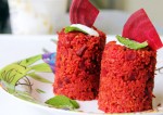 Healthy Beetroot Rice Recipe | Yummy food recipes.