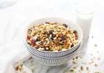 Healthy Breakfast Muesli Recipe | yummyfoodrecipes.in 