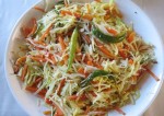 Tasty and Healthy Cabbage Salad Recipe