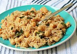 Healthy Chickpea And Mint Rice Recipe