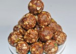 Dry Fruit Laddu Preparation | Pregnancy Healthy Sweets
