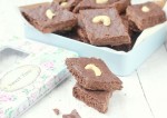 Healthy Flaxseed Burfi Recipe