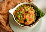 Healthy Green Pea Curry Recipe | Yummyfoodrecipes.in