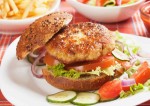 Healthy Mushroom Burger Recipe | Yummyfoodrecipes.in