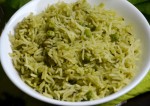 Healthy Palak Rice Recipe