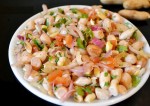 Healthy Peanut Chaat Recipe | Yummyfoodrecipes.in