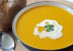 Healthy Pumpkin Soup Recipe