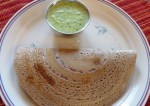 Healthy Ragi Dosa Recipe | Yummyfoodrecipes.in  