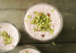 Healthy and Tasty Rose Lassi Recipe