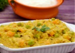 Healthy and Tasty Dalia Khichdi Recipe | yummyfoodrecipes.in