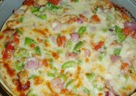 Homemade Veg Pizza | Vegetarian Pizza | Yummy Food Recipes