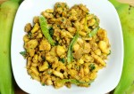 Raw Banana Sabzi Recipe | yummyfoodrecipes.in