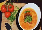Hyderabadi Style Tomato Curry Recipe