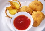 Indian Style Egg Pakora Recipe | Yummyfoodrecipes.in  