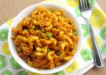 Indian Style Masala Macaroni Recipe | Yummyfoodrecipes.in