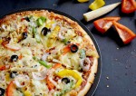 Indian Style Pizza Recipe