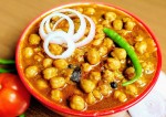 Tasty Kadhai Chole Recipe