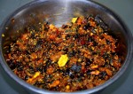 Andhra Style Kakarakaya Vepudu (Bitter Gourd Stir Fry) Recipe