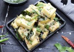 Easy and Healthy Khatta Dhokla | Yummy food recipes.