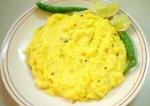 Gujarati Style Khichu Recipe