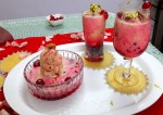 Kesar(Saffron) Kulfi Falooda Recipe | Yummyfoodrecipes.in