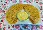 Tasty Lauki Ka Paratha Recipe | yummyfoodrecipes.in