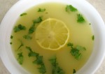 Healthy Lemon Coriander Soup Recipe