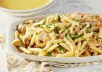 Healthy Lemony Chicken Pasta Recipe