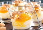 Light and Creamy Apricot Mousse Recipe | Yummyfoodrecipes.in