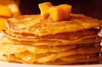 Tasty and Easy Mango Pancake Recipe