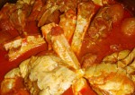 Crab Curry Recipe Preparation Process | YummyFoodRecipes.in