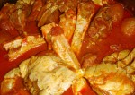 Crab Curry Recipe Preparation Process | YummyFoodRecipes.in