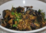 Brinjal Masala Curry | Indian Food | Vankaya Masala