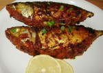South Indian Style Masala Fish Fry