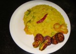 Masoor Dal and Vegetable Khichdi Recipe | Yummyfoodrecipes.in