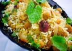 Yummy Matar Soya Pulao Recipe