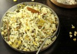 Tasty Methi Garlic Rice Recipe | Yummyfoodrecipes.in