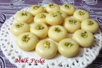 Milky Milk Peda Recipe
