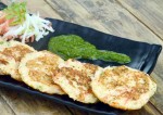 Mini Rava Vegetable Pancake Recipe | Yummyfoodrecipes.in